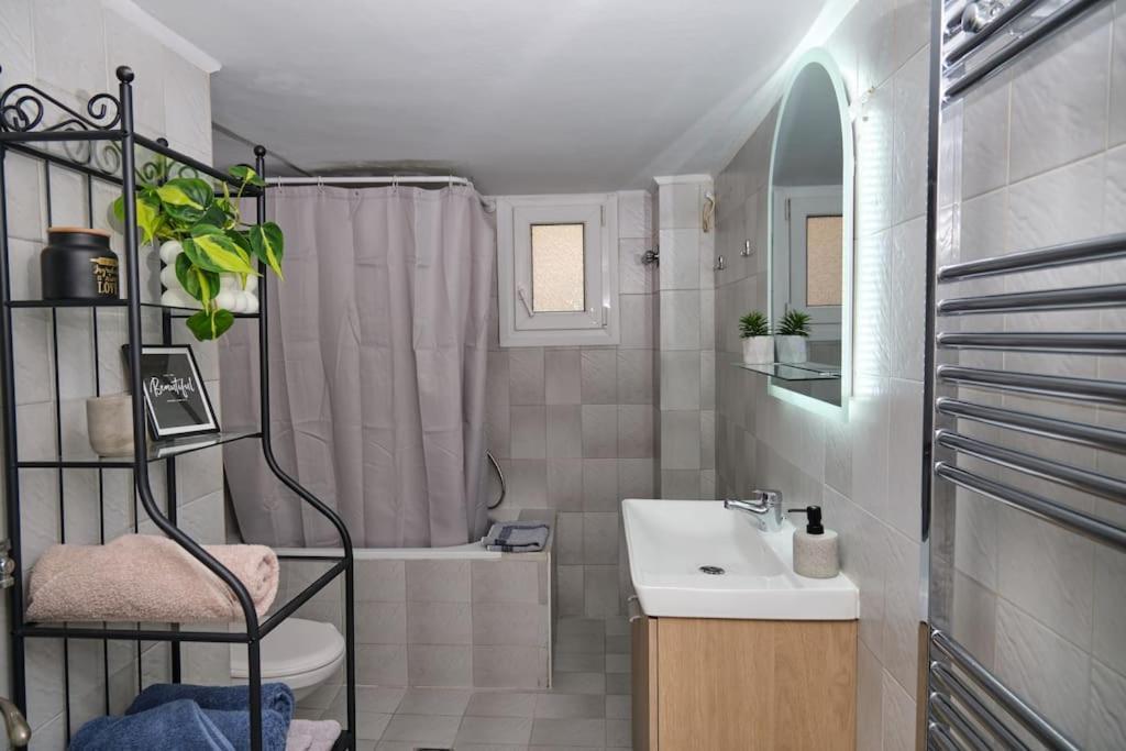 “The Elysian” City Center Apartment Thessaloniki Exterior photo