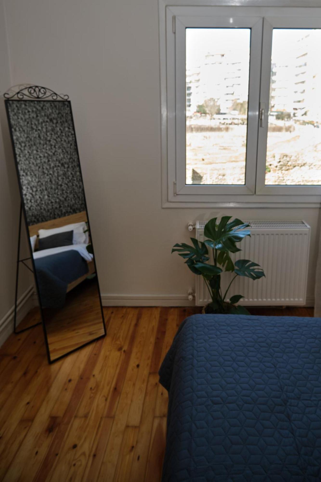 “The Elysian” City Center Apartment Thessaloniki Exterior photo